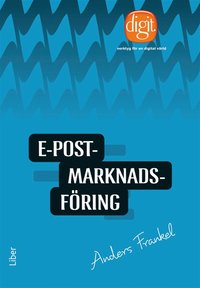 e-Bok E postmarknadsföring <br />                        E bok