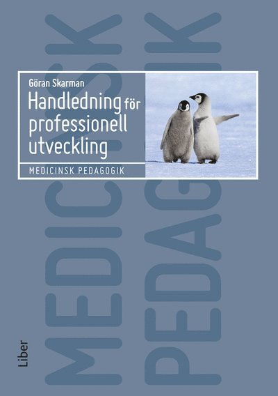 Göran Skarman - Handledning för professionell utveckling, Häftad