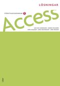 Access 1, Lsningar