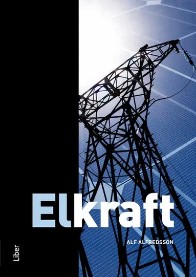 Alf Alfredsson - Elkraft, Häftad