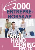 e-Bok E2000 Entreprenörskap Lärarhandledning med CD