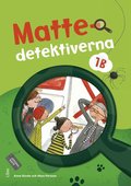 Mattedetektiverna 1B Grundbok