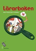 Mattedetektiverna Lrarboken 1B