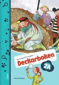 e-Bok Mattedetektiverna Deckarboken 2A