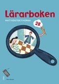 e-Bok Mattedetektiverna  lärarboken 2B