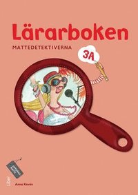 e-Bok Mattedetektiverna Lärarboken 3A