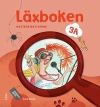 e-Bok Mattedetektiverna Läxboken 3A