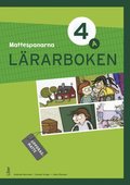Mattespanarna 4A : lrarboken