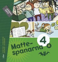 e-Bok Mattespanarna 4B Grundbok