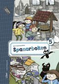 e-Bok Mattespanarna Spanarboken 5
