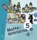 Mattespanarna 5A Grundbok
