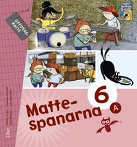 Mattespanarna 6A
