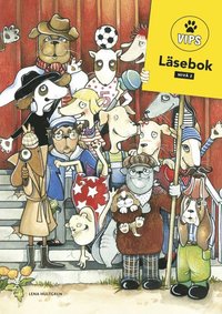 e-Bok Vips Läsebok 2