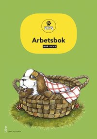 e-Bok Vips Arbetsbok 1