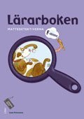Mattedetektiverna Lrarboken F-klass