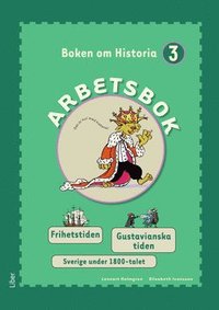 e-Bok Boken om Historia 3 Arbetsbok