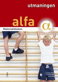 e-Bok Matematikboken Alfa Utmaningen