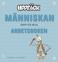 e-Bok Upptäck Människan Kropp och Hälsa Arbetsbok