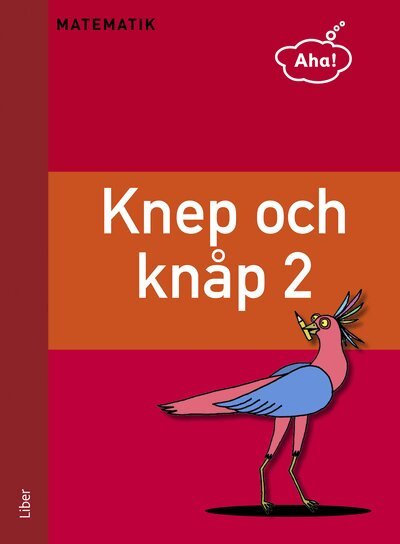 Aha Matematik-Knep och knåp 2, Häftad