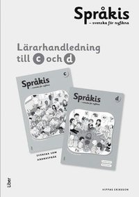 e-Bok Språkis Svenska för nyfikna C D Lh