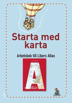 Starta med karta, Häftad
