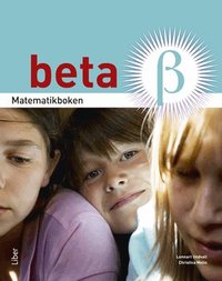 Matematikboken Beta Grundboken