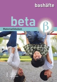 e-Bok Matematikboken Beta Bashäfte