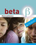 Matematikboken Beta A