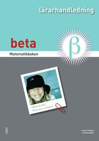 e-Bok Matematikboken Beta Lärarhandledning