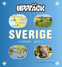 Upptäck Sverige Geografi
