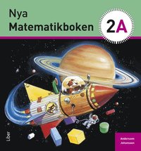 Nya Matematikboken 2 A Grundbok