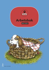 e-Bok Vips Arbetsbok nivå 3 och 4 åk 1