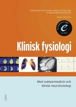 Klinisk fysiologi, bok med eLabb, Inbunden