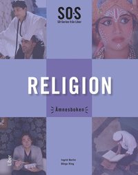 e-Bok SO serien Religion  Ämnesbok