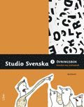 e-Bok Studio Svenska 3 övningsbok svenska som andraspråk