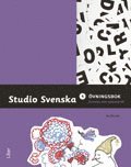 e-Bok Studio Svenska 4 Övningsbok svenska som andraspråk