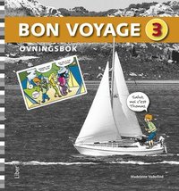 e-Bok Bon Voyage 3 Övningsbok