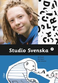 e-Bok Studio Svenska 2 Grundbok