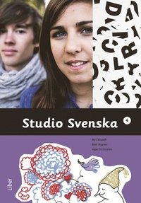 e-Bok Studio Svenska 4, Grundbok