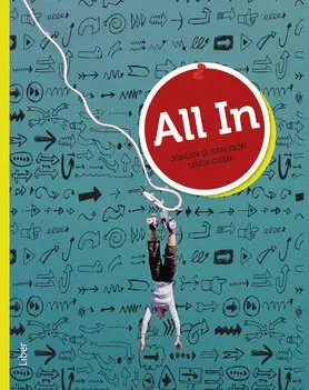 Jörgen Gustafsson, Linda Odén - All In, Häftad