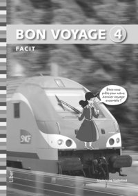 e-Bok Bon Voyage 4 Facit