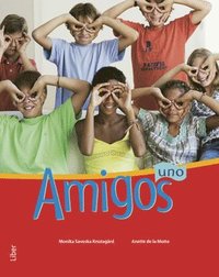 e-Bok Amigos uno Allt i ett bok