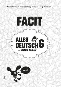 e-Bok Alles Deutsch 6 Facit