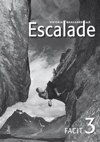 e-Bok Escalade 3 Facit