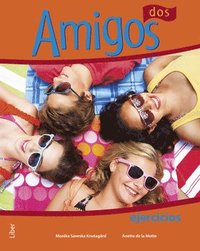 e-Bok Amigos 2 Övningsbok