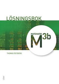 e-Bok M 3b Lösningsbok