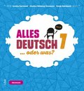 Alles Deutsch 7 Övningsbok - Tyska för grundskolan