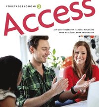 e-Bok Access Företagsekonomi 2, Fakta