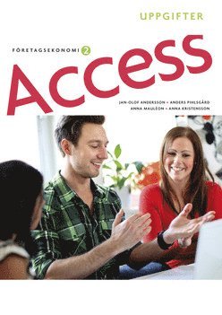 Access Företagsekonomi 2 Uppgiftsbok med cd