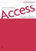 Access Fretagsekonomi 2, Lsningar